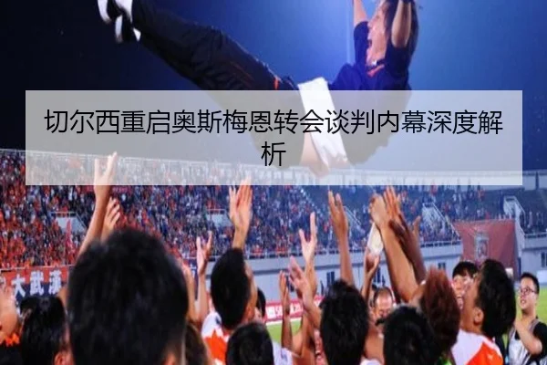 切尔西重启奥斯梅恩转会谈判内幕深度解析